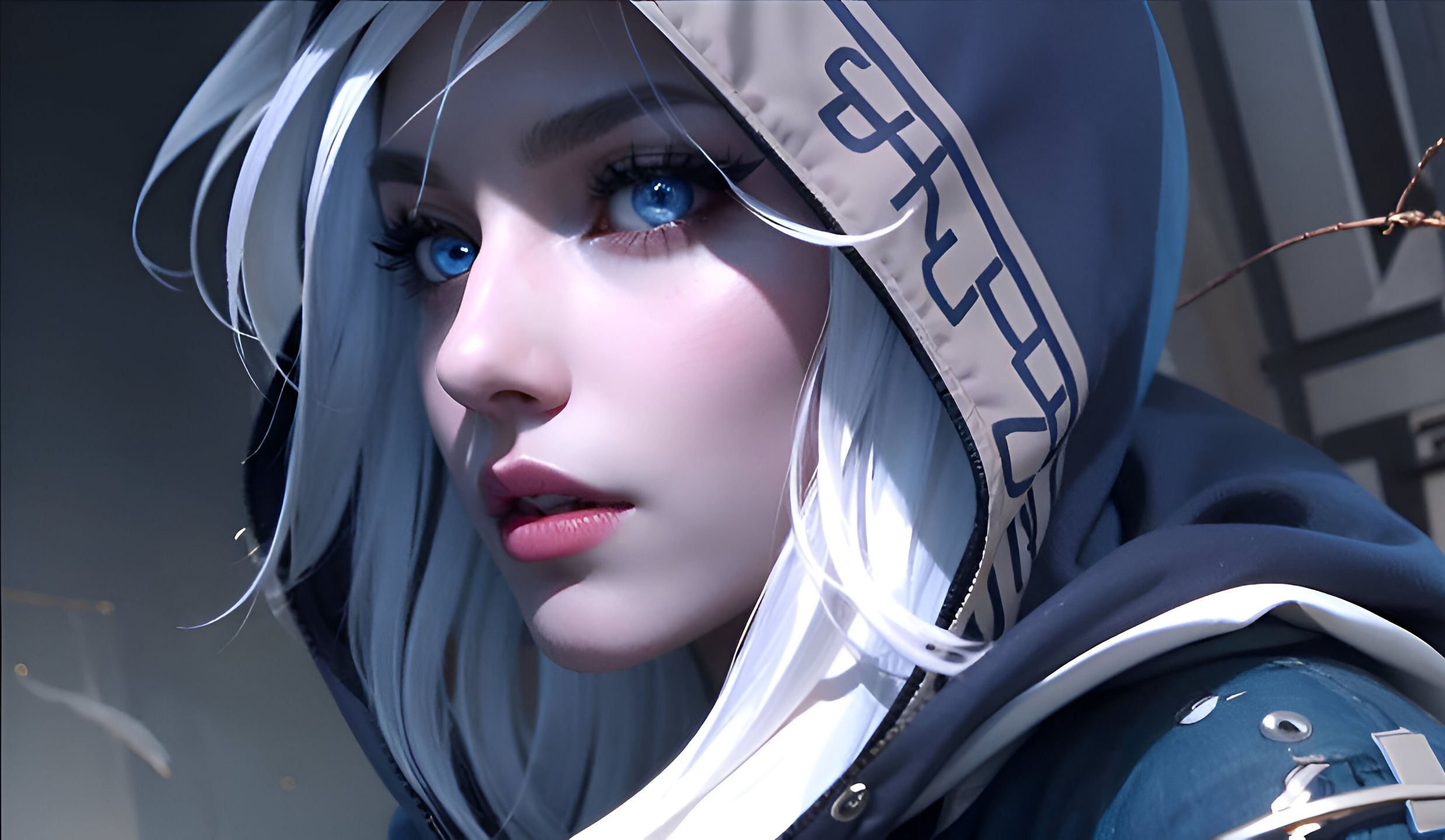 也在积极追 也在积极追